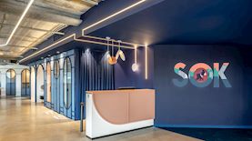 חממת SOK, צילום: יחצ SOK